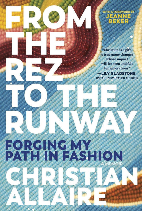 From the Rez to the Runway