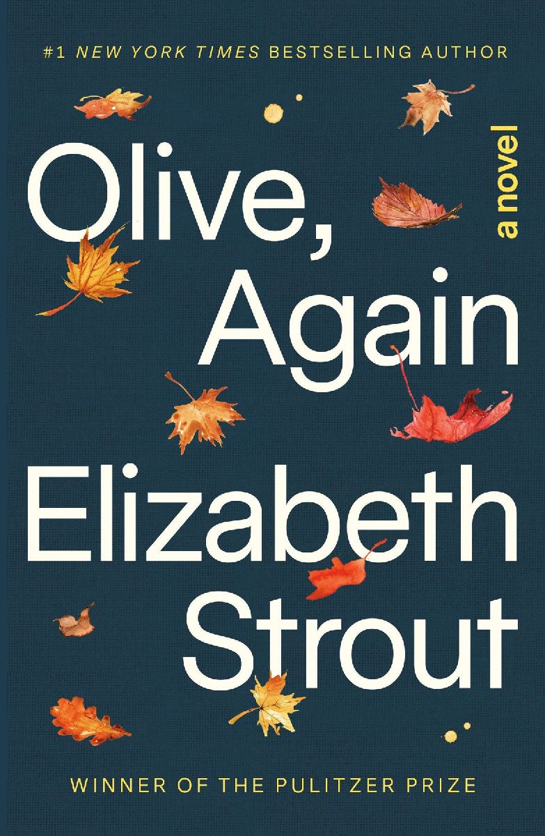 Olive, Again