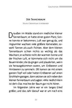 Die schönsten Gedichte, Geschichten und Lieder (Innenansicht)
