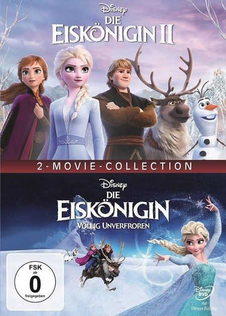 Die Eiskönigin 1+2