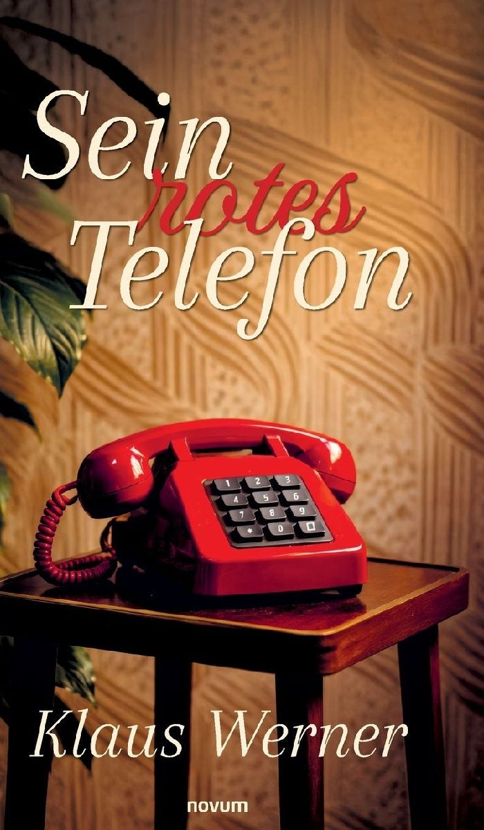 Sein rotes Telefon