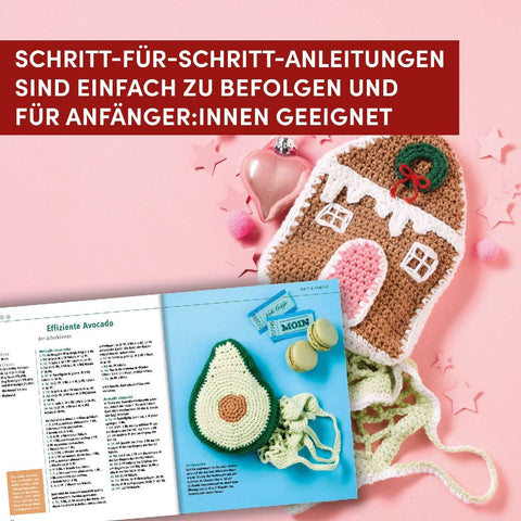Durchs Jahr mit Amigurumi