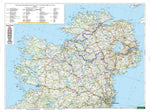 freytag & berndt Straßenkarte Irland 1:350.000