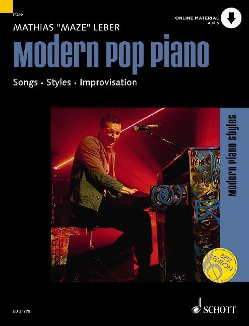 Modern Pop Piano