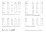 times&more Flieder Kalenderbuch 2027