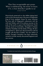 The Epic of Gilgamesh