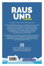 Kümmerly+Frey Raus und E-Biken Mittelland - E-Bikeführer