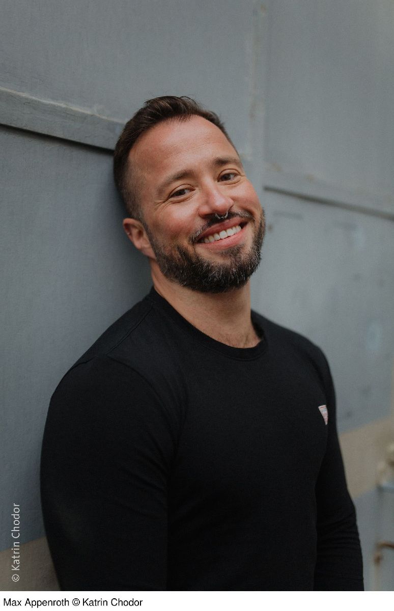 Queer durch den Regenbogen (Autorenfoto)