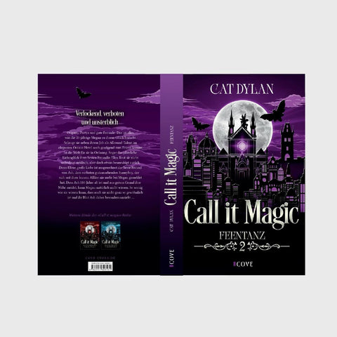 Call it magic 2: Feentanz