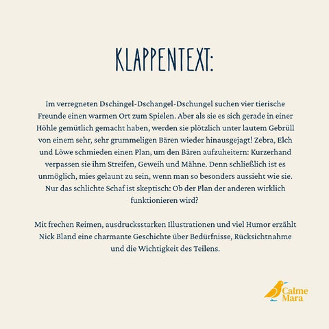 Der sehr sehr grummelige Bär