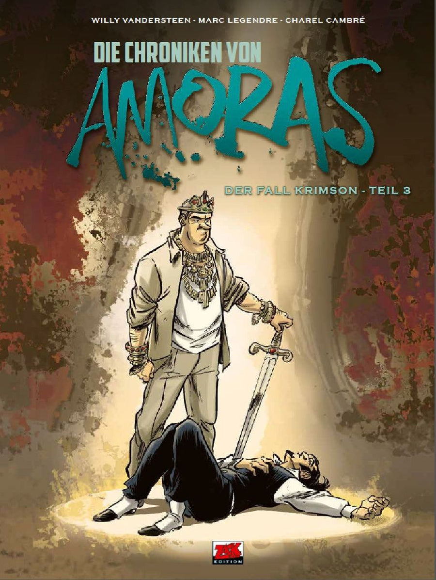 Die Chroniken von Amoras Bd. 3