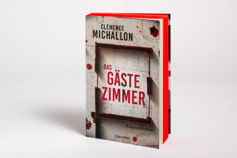 Das Gästezimmer (Innenansicht)