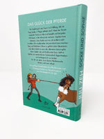 Socke und Sophie - Pferdesprache leicht gemacht (Innenansicht)