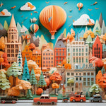 Townscape (Innenansicht)