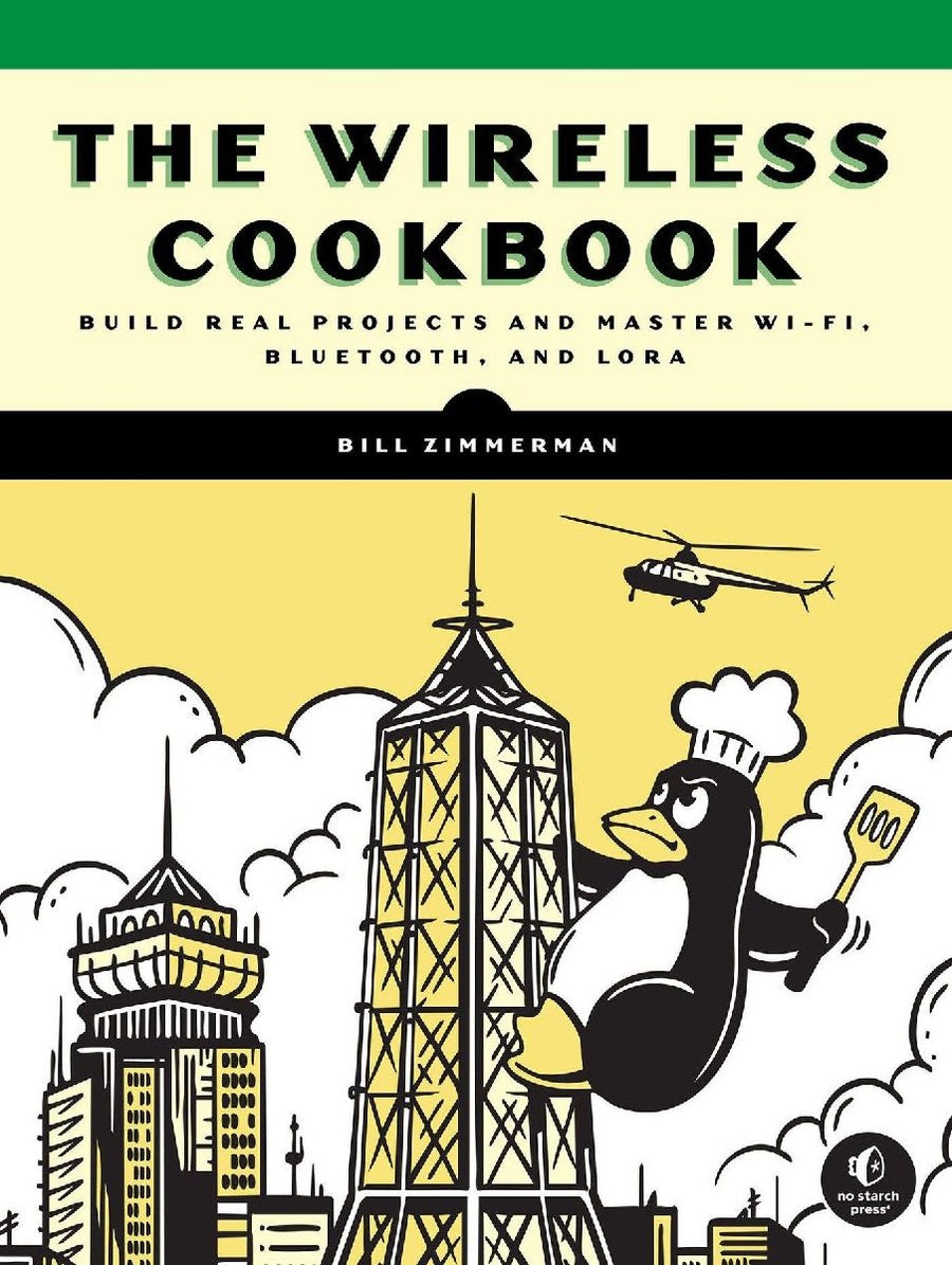The Wireless Cookbook