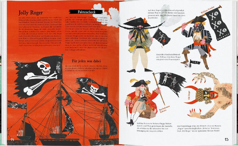 Piraten (Innenansicht)