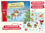 Fanny sucht den Weihnachtsmann