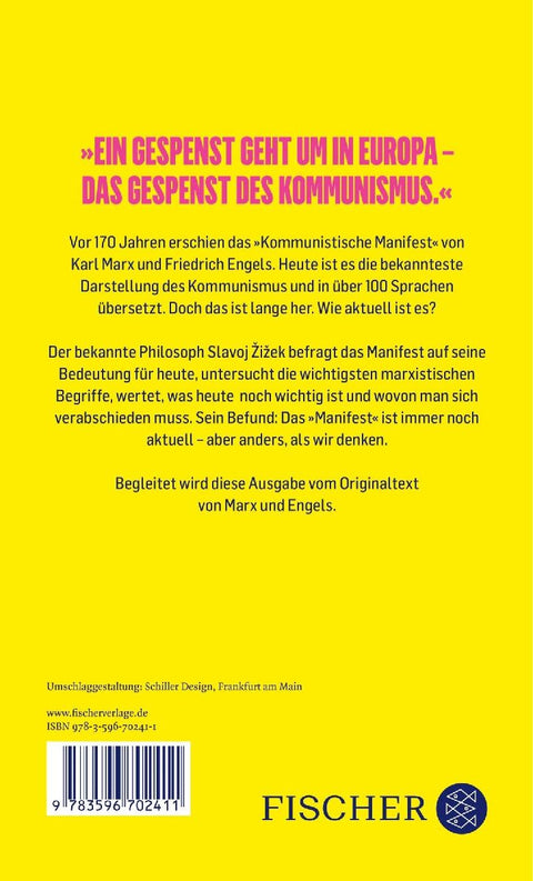 Das Kommunistische Manifest. Die verspätete Aktualität des Kommunistischen Manifests