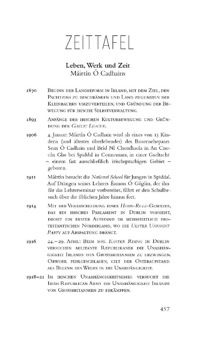 Grabgeflüster (Innenansicht)