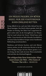 Der Heidenfürst. Uhtred 07 (Rückseite)