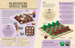 LEGO® Minecraft® Das Spielebuch
