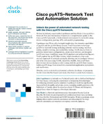 Cisco pyATS - Network Test and Automation Solution: Data-driven and reusable testing for modern networks