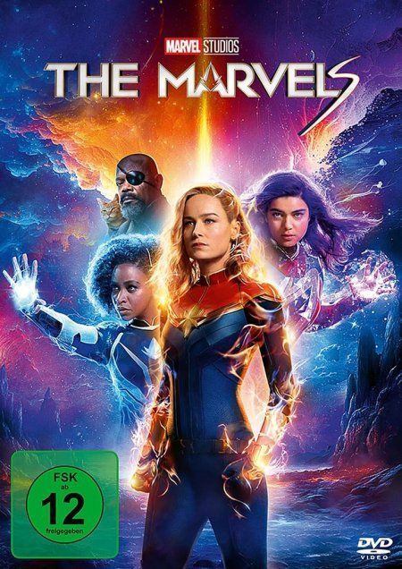 The Marvels