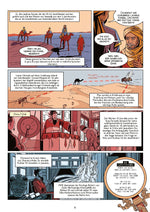 Die Geschichte des Krimis (Graphic Novel)