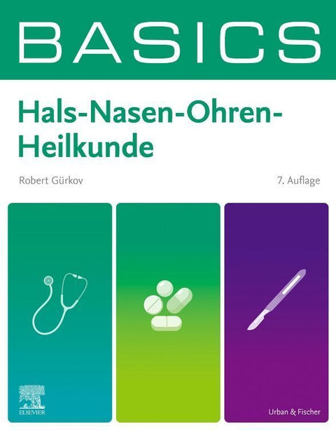BASICS Hals-Nasen-Ohren-Heilkunde