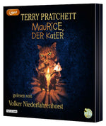 Maurice, der Kater (Innenansicht)