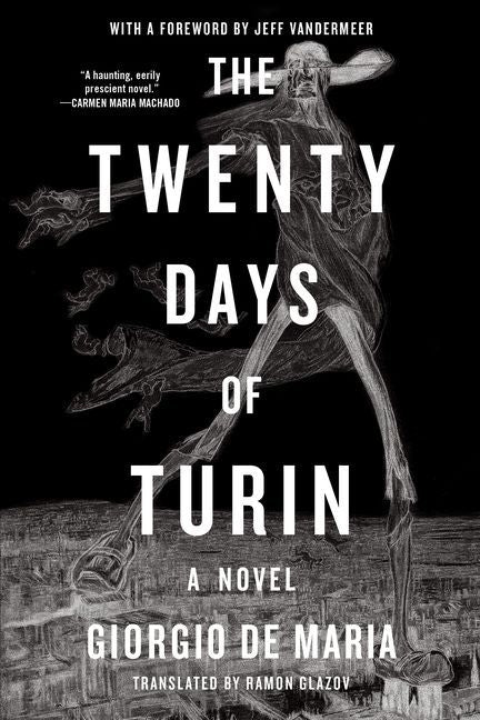 The Twenty Days of Turin