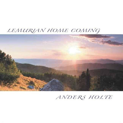 Lemurian Home Coming