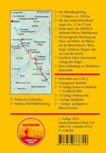 RheinBurgenWeg von Rolandseck nach Bingen