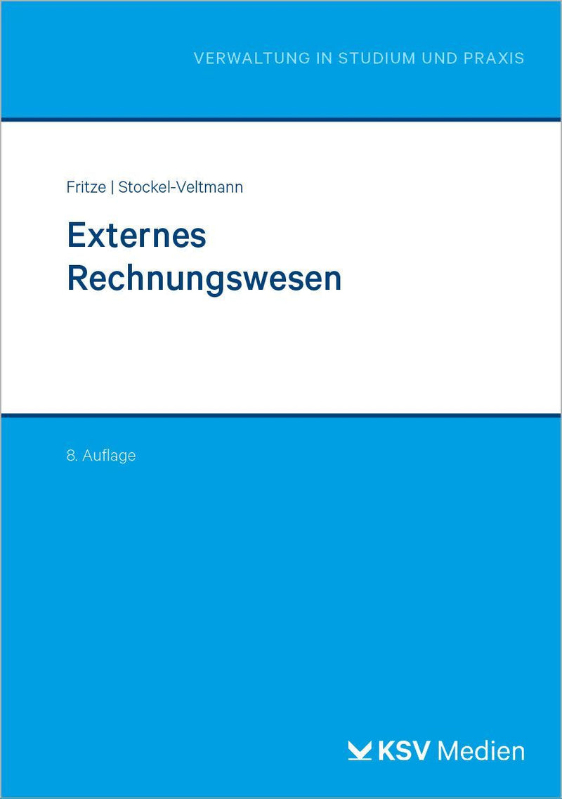 Externes Rechnungswesen