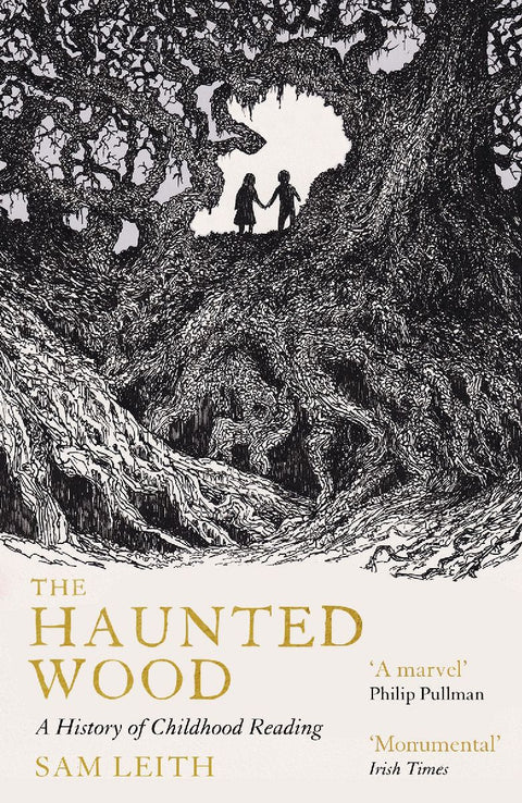 The Haunted Wood