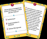 Wer hätte das gedacht?! Das Unnützes-Wissen-Quiz Harz