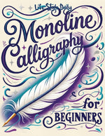 Monoline Calligraphy