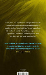 Gelb, auch ein schöner Gedanke (Rückseite)