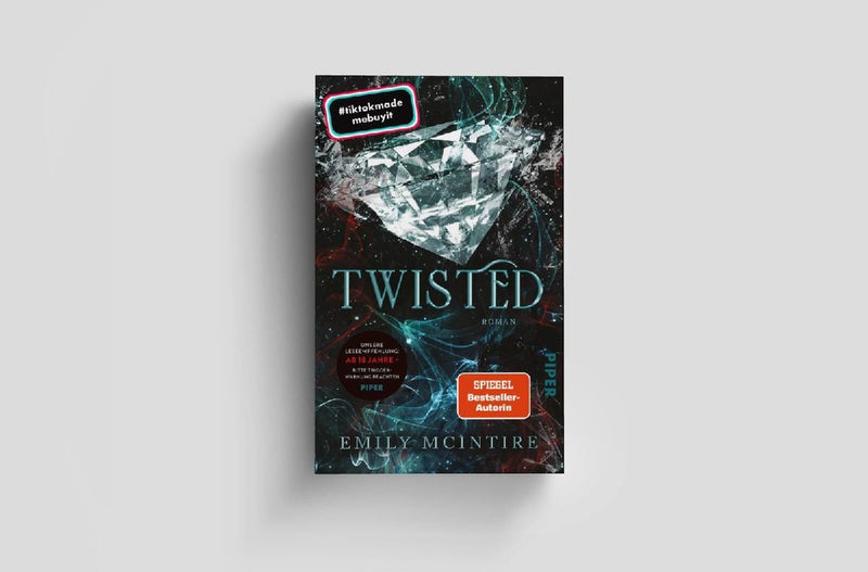 Twisted (Innenansicht)