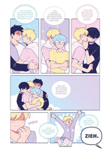 Boyfriends 3 (Innenansicht)
