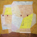 Paul Klee - Rectangular Colours 2027