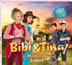 Soundtrack zum Film2-Mädchen gegen Jungs