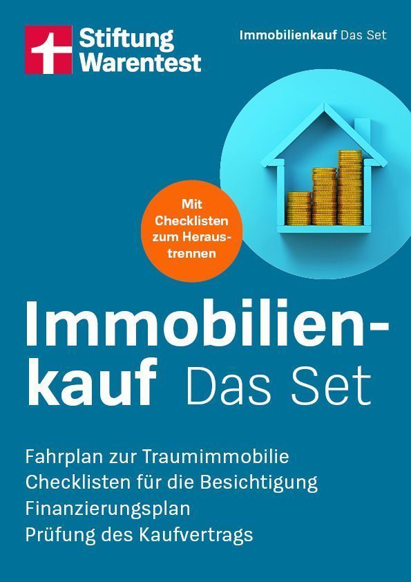 Immobilienkauf - Das Set