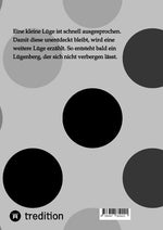 Wenn aus einer Lüge eine Last wird