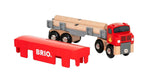 Holztransporter mit Magnetladung (Innenansicht)