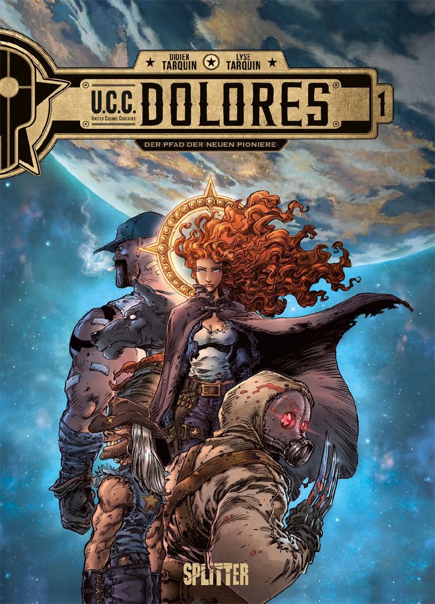 UCC Dolores. Band 1