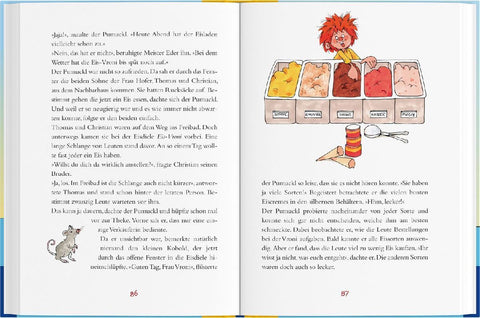 Pumuckl Vorlesebuch - Sommergeschichten