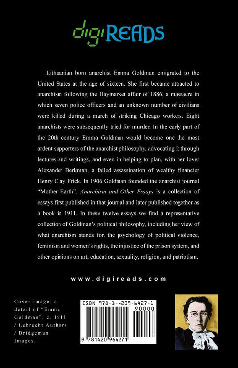 Anarchism and Other Essays