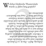 Franken-Quiz