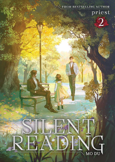 Silent Reading: Mo Du (Novel) Vol. 2